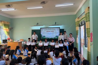 Hội thi Viết chữ đúng – Rèn chữ đẹp NH 2025-2026