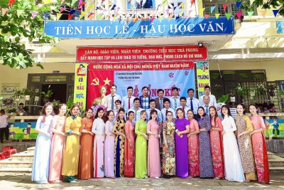 LỄ TỔNG KẾT NĂM HỌC 2021-2022