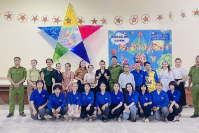 ĐÊM HỘI TRĂNG RẰM NĂM HỌC 2022-2023