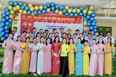 LỄ TỔNG KẾT NĂM HỌC 2022 – 2023